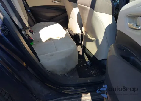 2020 Toyota Corolla Le from USA, damaged, VIN 5YFEPRAE1LP044177